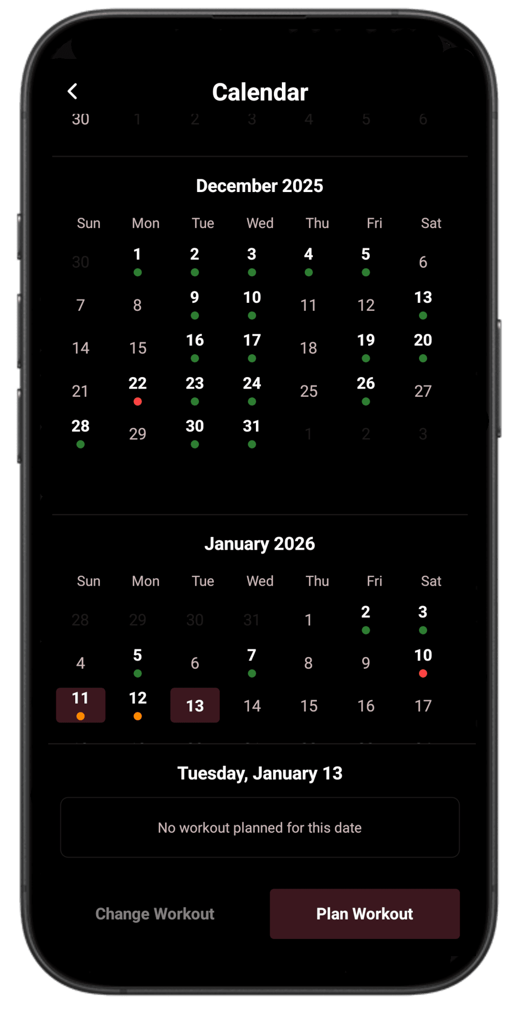 Feature screenshot 3