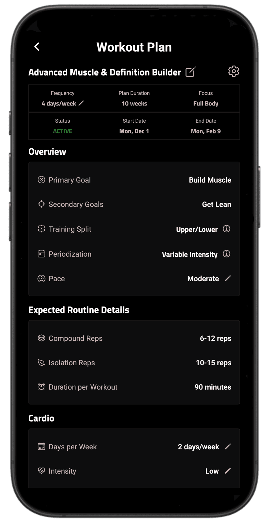 Feature screenshot 4