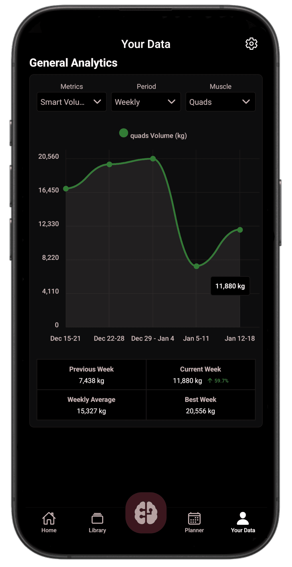 Feature screenshot 2