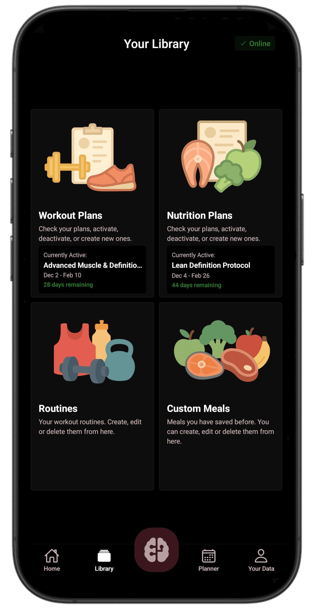 Feature screenshot 3