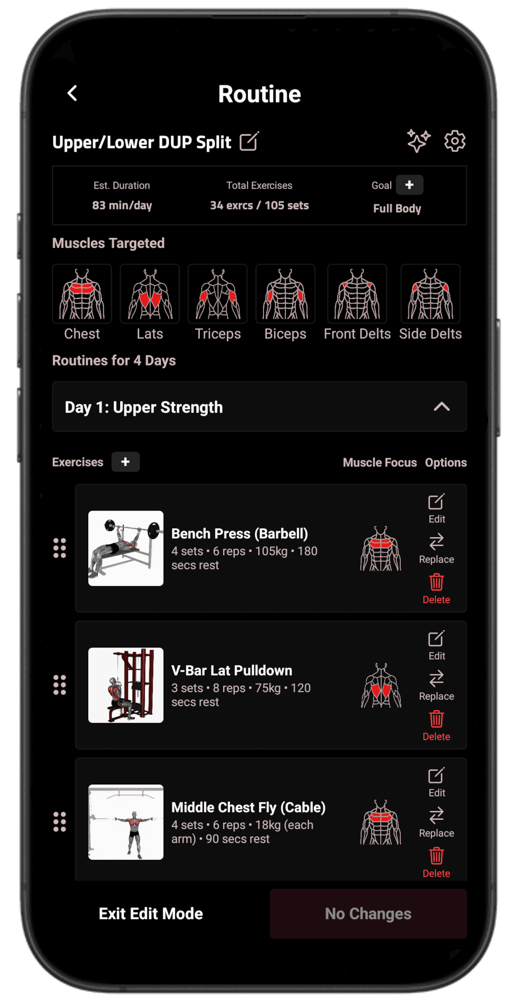 Feature screenshot 1